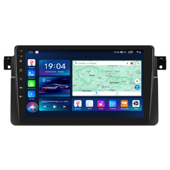 Everest 2DIN autorádio EVT12 Android, BMW E46 EVT-UN06M/A7200
