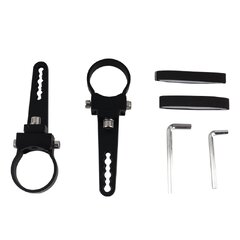 Držák světel na trubku ø42-46 kf-b1036