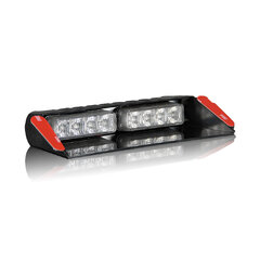 PROFI výstražné LED světlo vnitřní, 12-24V, modré, ECE R65 911-c4visorblu