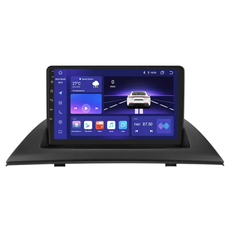 HIZPO KXBMX391 Autorádio 9" Android 13 pro BMW X3 E83 Model: S9006 (6+64GB) CHR1684