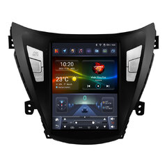 HIZPO HYELT9701 Autorádio 9,7“ Android 13 pro Hyundai Elantra Model: 4S9701 (4+32GB) CHR2684_4S9