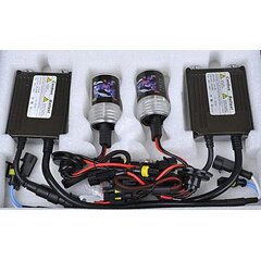 Xenony CLS H7, 4300K, 12V / 24V, 35W - SLIM CANBUS