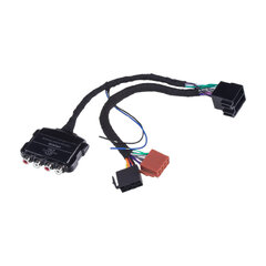 4 kanálová redukce ISO/CINCH pc1-633