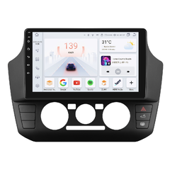 HIZPO KXVWUP91 9" Android 13 Autorádio pro Volkswagen Up ! Model: S9008 (8+128GB) CHR3308_S92