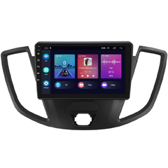 Podofo 2DIN autorádio PEV213 Android, Ford Transit VIII A3018/A7781