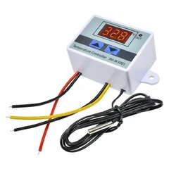 Digitální termostat 12V, -50 - +110°C 46074/12V