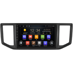 Isudar 2DIN autorádio T72-IEV204 Android, Volkswagen Crafter II T72-UN04/A8211