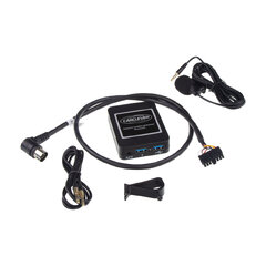 Hudební přehrávač USB/AUX/Bluetooth Chrysler, Jeep, Dodge 555CH002