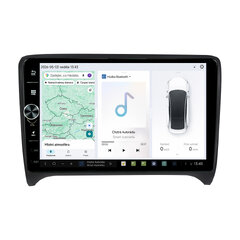 MEKEDE Autorádio 9" Android DUDU026 Audi TT CHRDD5S9_KXADTT92