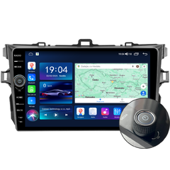 Everest 2DIN autorádio EVE85 Android, Toyota Corolla X EVE-UN06M/A7278