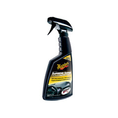 Meguiar's Supreme Shine Vinyl & Rubber Protectant - ochrana interiérových plastů, vysoký lesk, 473 ml EC002