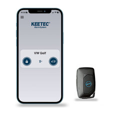 Keetec RF SMART BT bluetooth autorizační modul RF SMART BT