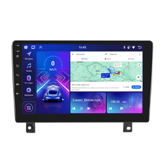 Bmode 2DIN autorádio BEX35 Android, Opel Astra BEX-UN06M/A7362