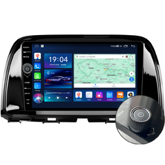 Everest 2DIN autorádio EVE72 Android, Mazda CX-5 B331/A8033