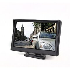 TFT M05 Monitor 5" 2ch RCA 12V TFT M05
