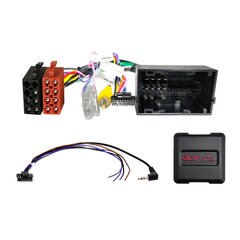 Adaptér z volantu pro Alfa/Citroen/Fiat/Opel/Peugeot 52Pin 52xfa011
