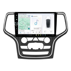 MEKEDE Autorádio 10,1" Android DUDU084 Jeep Grand Cherokee III Varianta: Rámeček typu B CHRDD5S101_KXJPCRK102