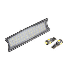LED osvětlení interiéru BMW E46 961bw05