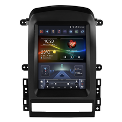 HIZPO CVCTV9701 Autorádio 9,7“ Android 13 Chevrolet Captiva Model: 6S9701 (6+64GB) - Typ B CHR2762_6S9701B