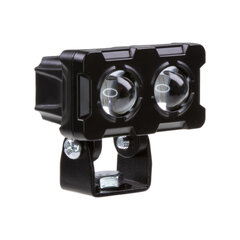 LED světlo přídavné/mlhové s čočkou na motocykl 12W wl-m01fog