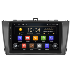 Isudar 2DIN autorádio T72-IEV118 Android, Toyota Avensis T270 T72-UN08M/A7534