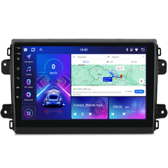 Bmode 2DIN autorádio BEX200 Android, Fiat Ducato 2021+ BEX-UN06M/A8128