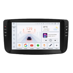 HIZPO KXFTPT91 Autorádio 9“ Android pro Fiat Punto Model: S9006 (6+64GB) CHRS9006_KXFTPT91