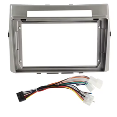 Redukční rámeček 9" s kabeláží pro Toyota Toyota Corolla Verso CHRKXTYVS91