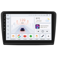 HIZPO KXSKDSPR101 Autorádio 10,1“ Android 13 pro Škoda Superb 2 Model: S101008 (8+128GB) CHR103