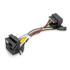 Propojovací kabel ISOMQB - MQB Fakra do PQ Fakra CC020