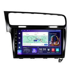 Isudar 2DIN autorádio T68B-IEV68 Android, Volkswagen Golf VII B627