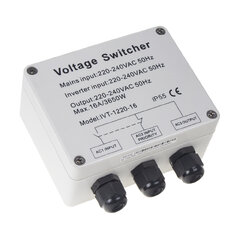 Automatická přepínací stanice 16A 35230V2