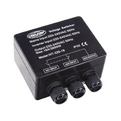 Automatická přepínací stanice 16A 35230V2