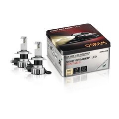OSRAM H4 NIGHT BREAKER LED VINTAGE 12V 64193DWNBVNT