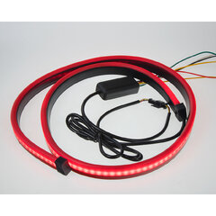 LED pásek, brzdové světlo, červený, 102 cm 96un04