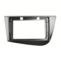 Rámeček s napájecím kabelem pro 9" autorádio Seat Leon II CHRKXSTLO91