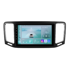 HIZPO KXVWSRN91 Autorádio 9“ Android pro Volkswagen Sharan II / Seat Alhambra II Model: P9002CP (2+32GB) CHRP2_KXVWSRN91