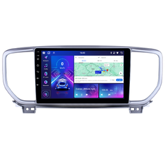 Bmode 2DIN autorádio BEX51 Android, Kia Sportage 4 KX5 BEX-UN06M/A7151