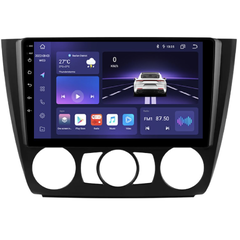 HIZPO KXBME879001B Autorádio 9" Android pro BMW řada 1 E87 Model: S9004 (4+32GB) CHR591_RAM2