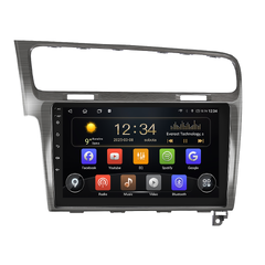 Isudar 2DIN autorádio T72-IEV12 Android, Volkswagen Golf VII B089