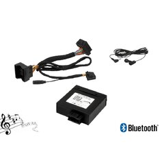 Bluetooth HF sada do vozů VW, Škoda, verze low hf btvw02