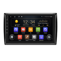 Isudar 2DIN autorádio T72-IEV120 Android, Volkswagen Beetle T72-UN08M/A7365.