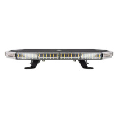 LED rampa 440mm, oranžovo bílá, 10-30V, ECE R65 sre9-440AWfix