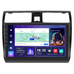 Isudar 2DIN autorádio T68B-IEV58 Android, Suzuki Swift I (Gen 3) B467