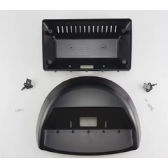 Redukční rámeček 9" s kabeláží pro Renault Clio 2 - typ A CHRKXRNCLIO94