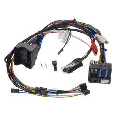 Kabel k MI-092/RNS510 pro VW RNS-510 (MFD3, Columbus) mcs-06/tvf
