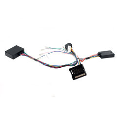 Adaptér z volantu pro Audi A3, A4, A6 2004-2015 Infinity 52sad005