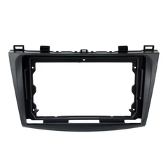 Univerzální Rámeček s napájecím kabelem pro 9" autorádio Mazda 3 II CHRKXMZD391