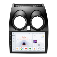 HIZPO KXNSQS9001 Autorádio 9" Android pro Nissan Qashqai Model: S9008 (8+128GB) CHR1790