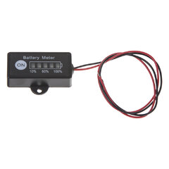 x Tester kapacity autobaterie 24V 35948/24